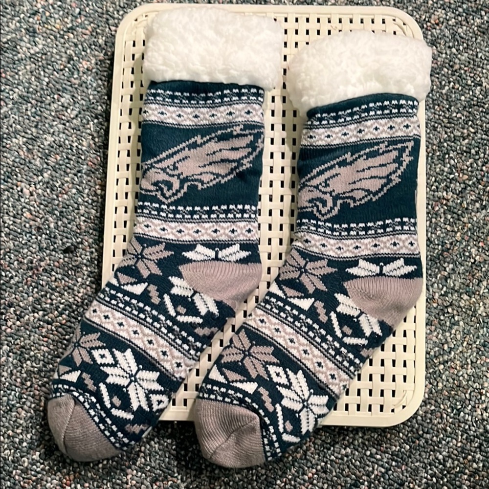 Philadelphia Eagles Socks
